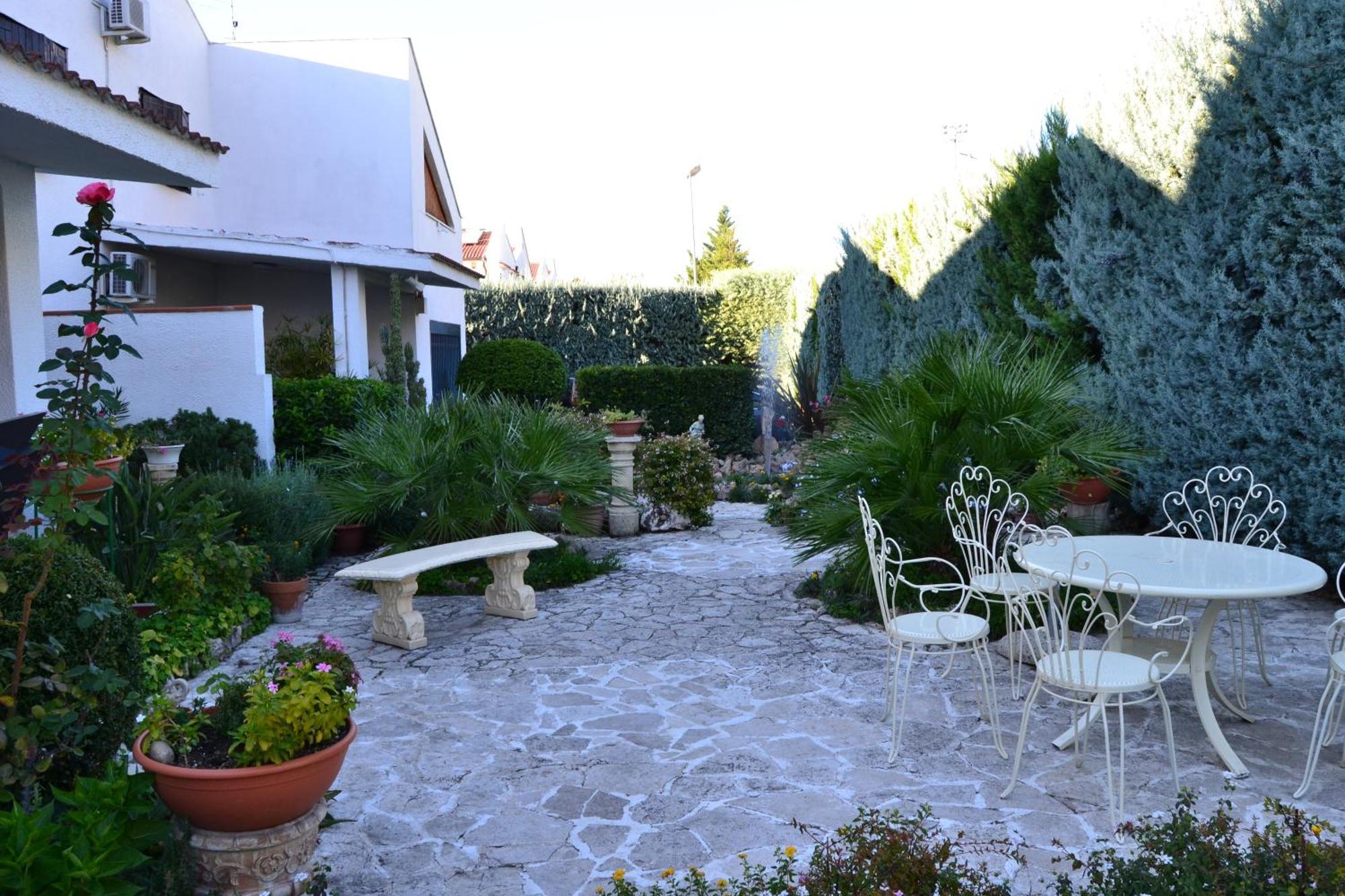 Hotel Canusium Canosa di Puglia Zewnętrze zdjęcie
