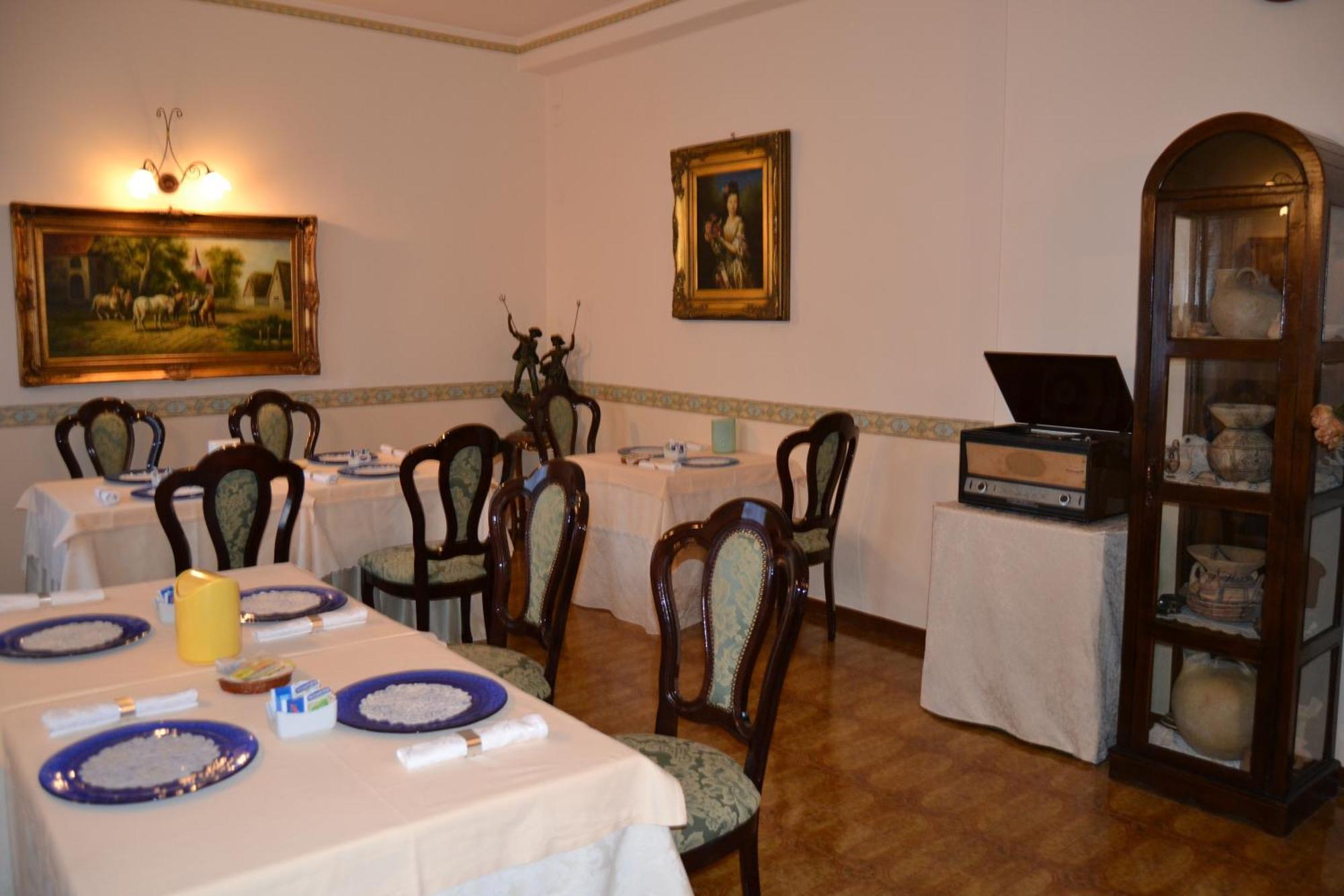 Hotel Canusium Canosa di Puglia Zewnętrze zdjęcie