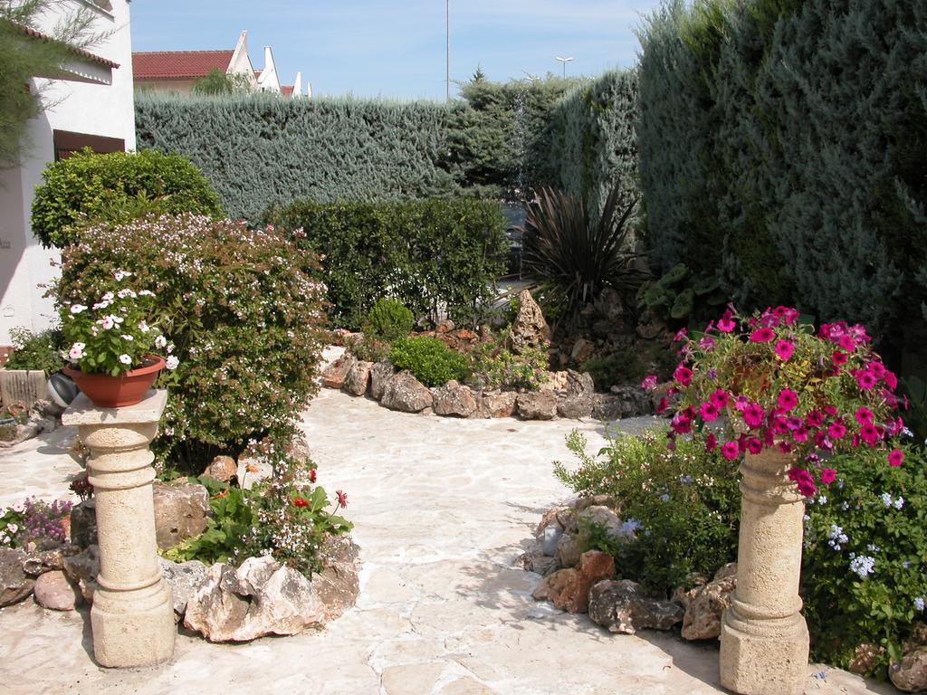 Hotel Canusium Canosa di Puglia Zewnętrze zdjęcie